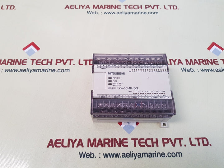 Mitsubishi fx0s-30mr-ds programmable controller
