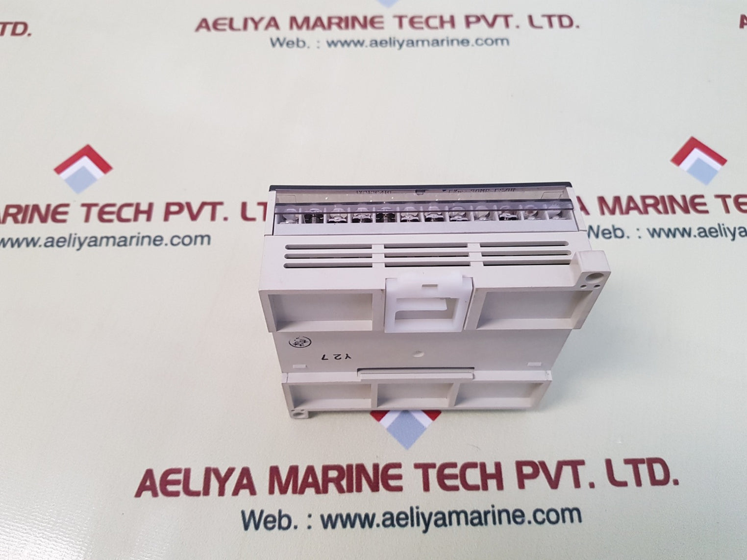 Mitsubishi fx0s-30mr-ds programmable controller