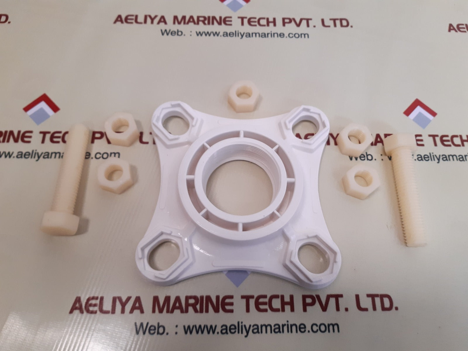 Siemens 7ml18301dt universal mounting adapter