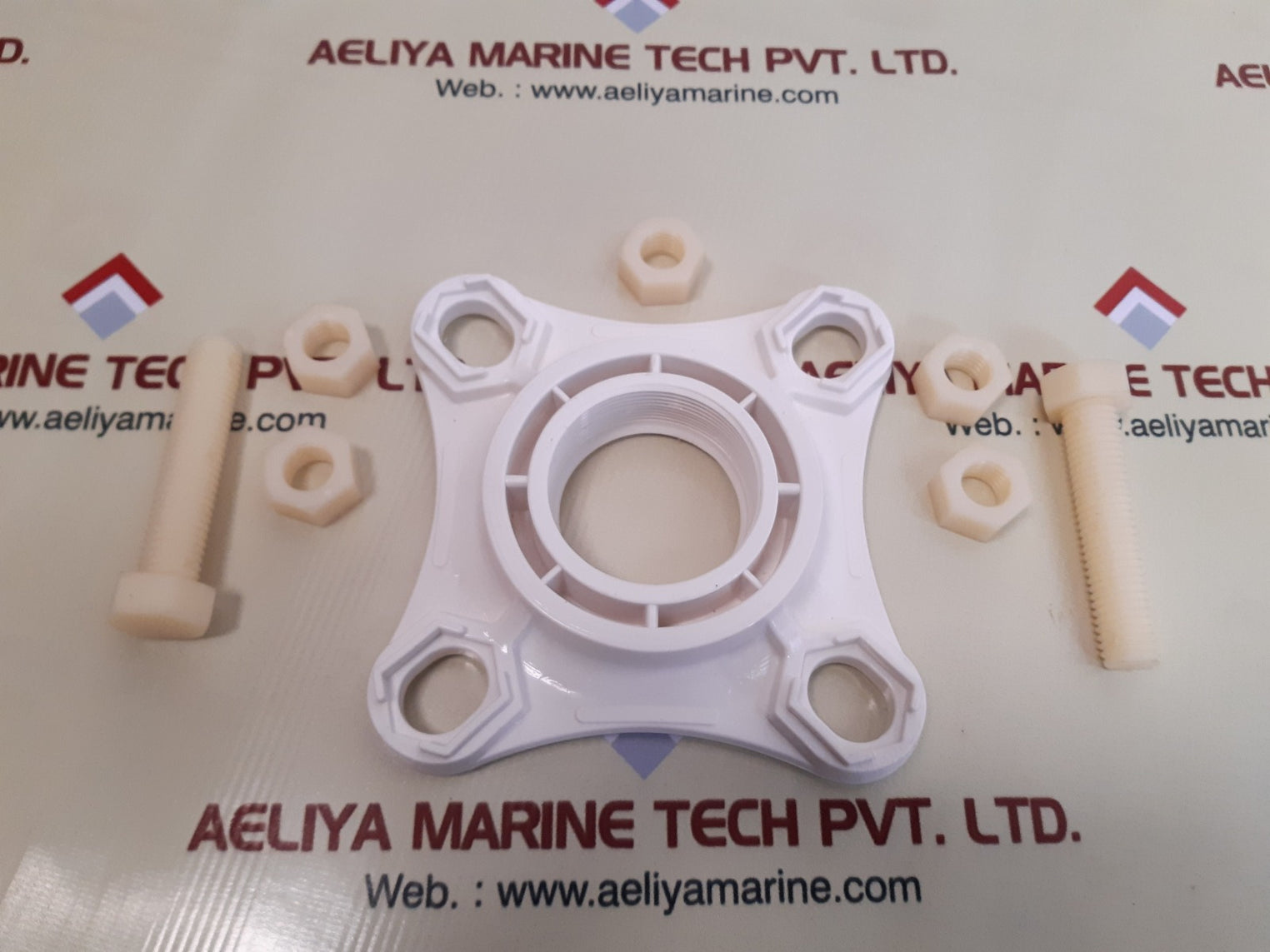 Siemens 7ml18301dt universal mounting adapter