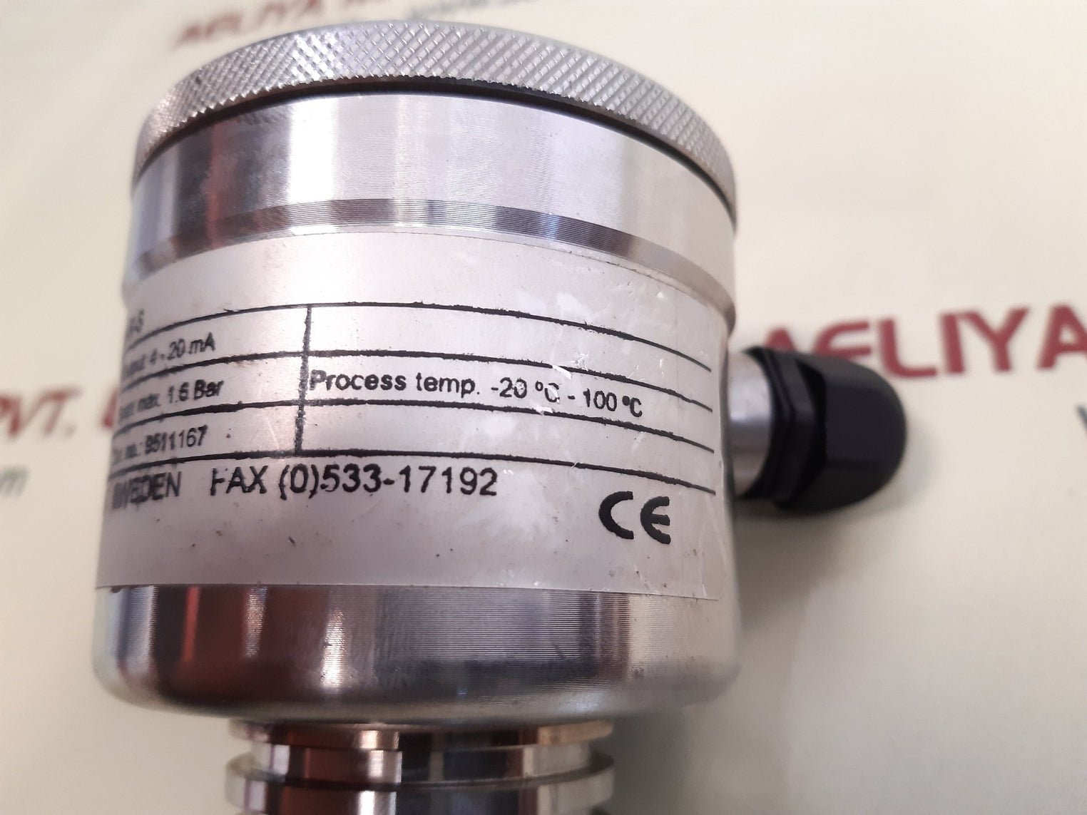 Bex komponent cer-8000-d-r-s