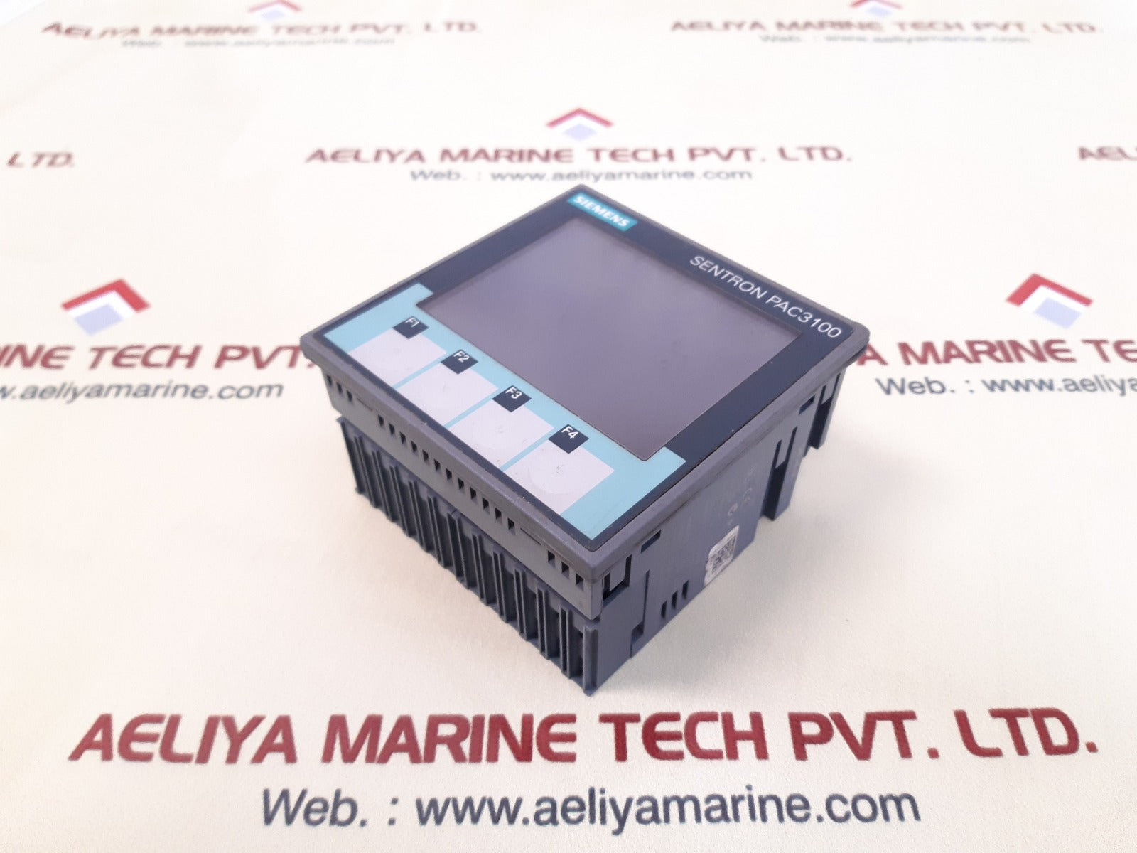 Siemens 7km3133-0ba00-3aa0 sentron pac3100 power monitor device 100-240v