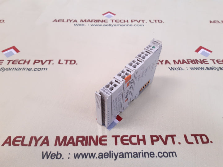 Beckhoff kl9100 voltage supply terminal