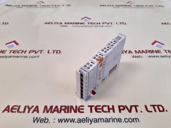 Beckhoff kl2622 2 x relay