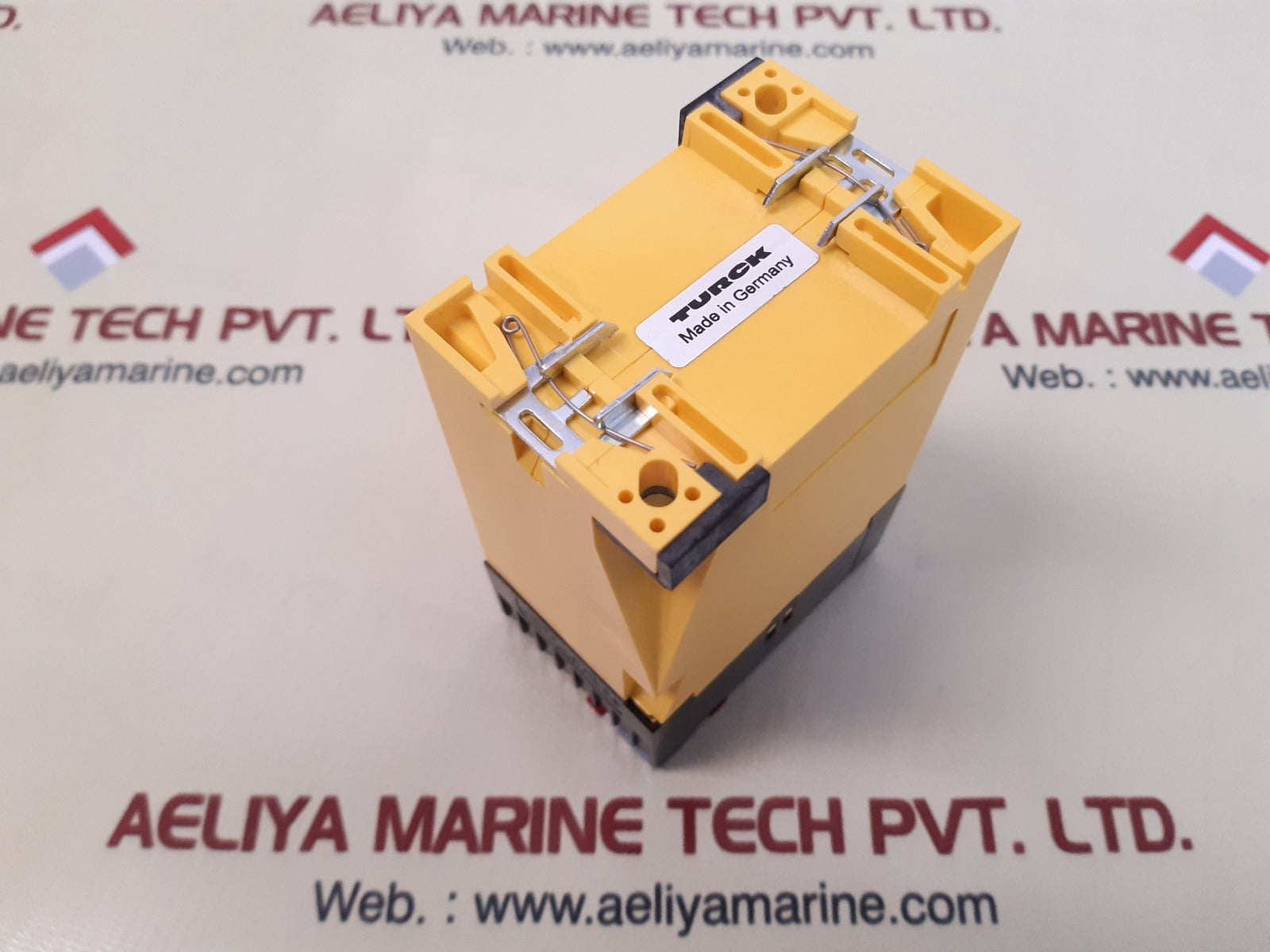 Turck ms25-ui rotational speed meter