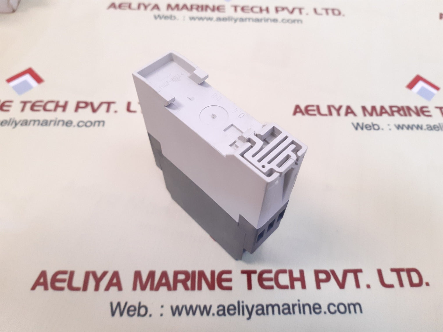 Abb cm-mss 1svr430801r1100 thermistor motor protection monitoring relay