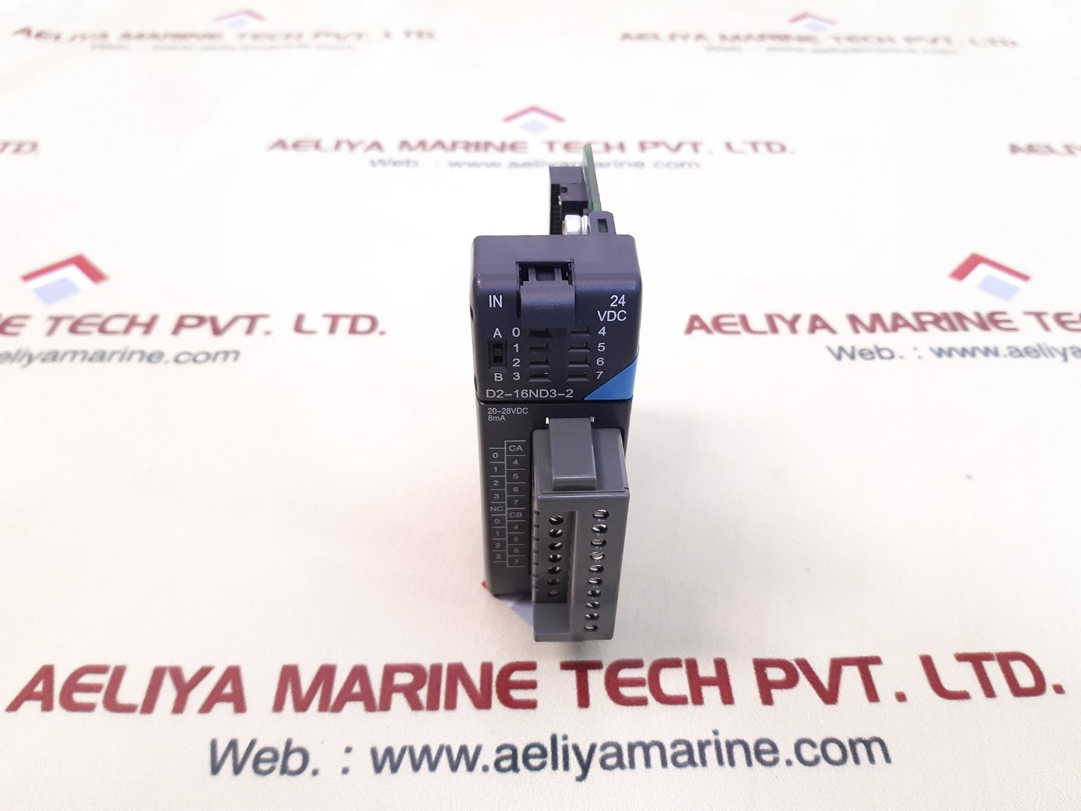 Automation direct d2-16nd3-2 input module 