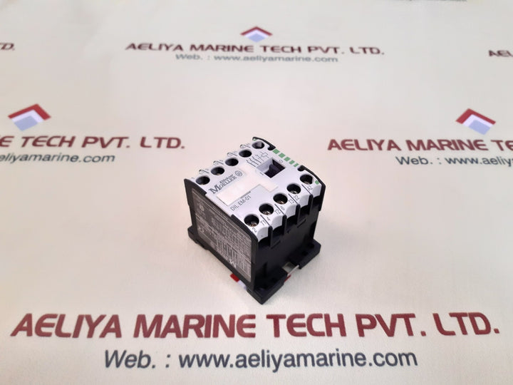 Klockner moeller dilem-01 contactor 
