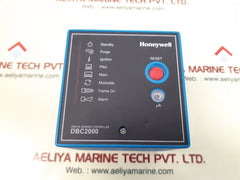 Honeywell dbc2000 digital burner controller dbc2000e1018