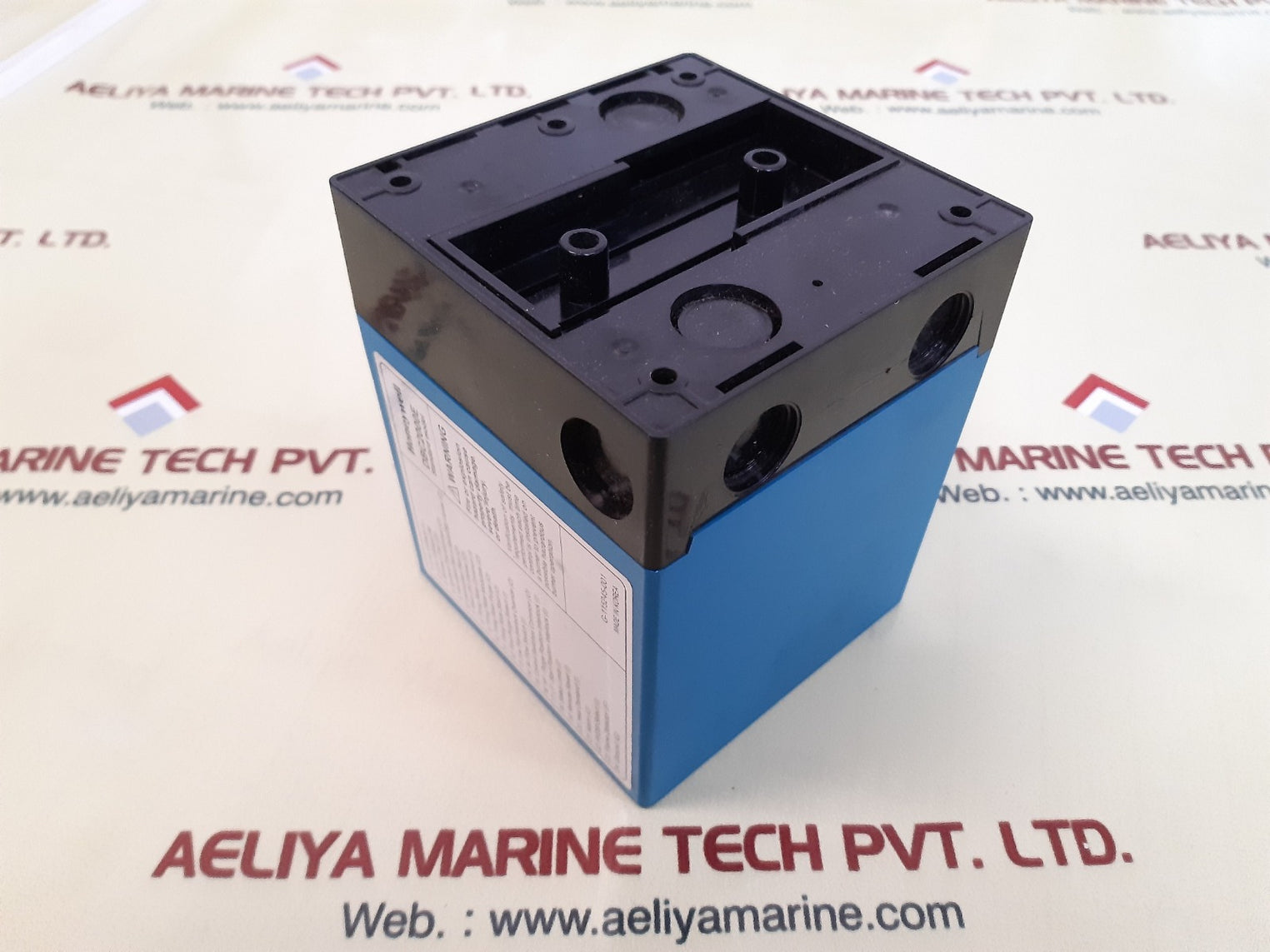 Honeywell dbc2000 digital burner controller dbc2000e1018