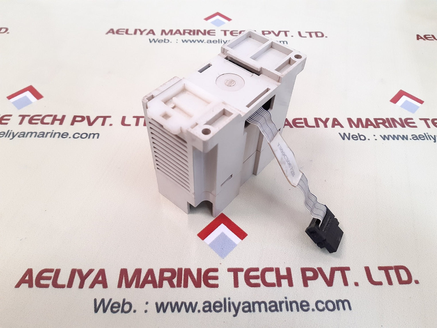 Mitsubishi fx2n-8ex-es/ul expansion module 