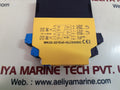 Turck mk33-221ex0-hli/24vdc loop isolator Used 