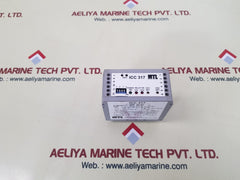 Mtl icc 317-t2-lfd trip amplifier Used 