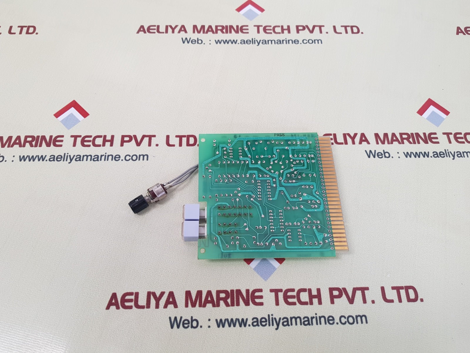 Terasaki ern-124 pcb card k/751/201-001b 