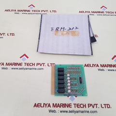 Terasaki erm-212 pcb card 