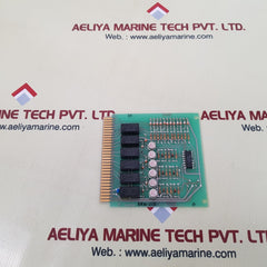 Terasaki erm-212 pcb card 