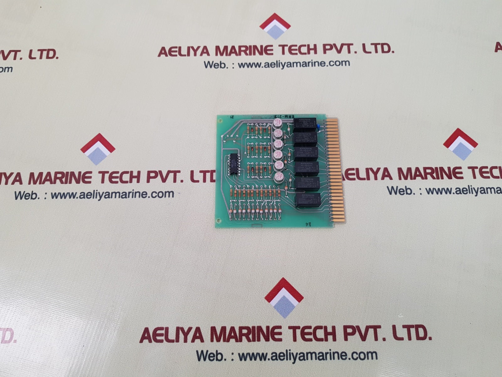 Terasaki erm-212 pcb card 