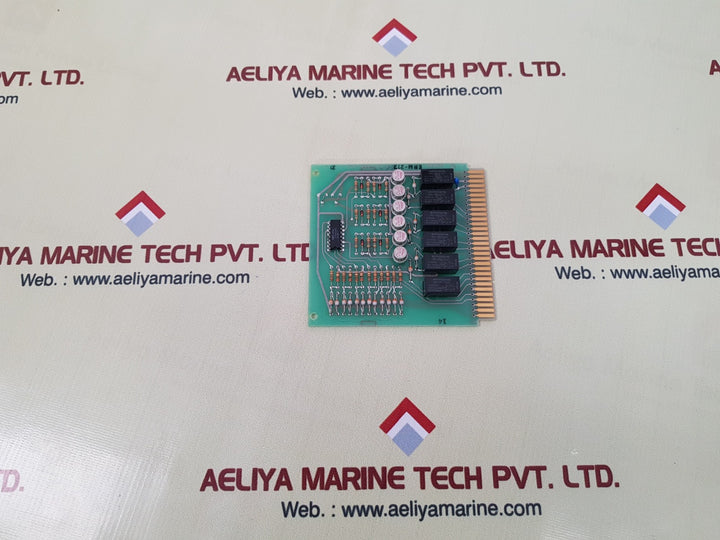 Terasaki erm-212 pcb card 