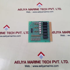Terasaki erm-212 pcb card 