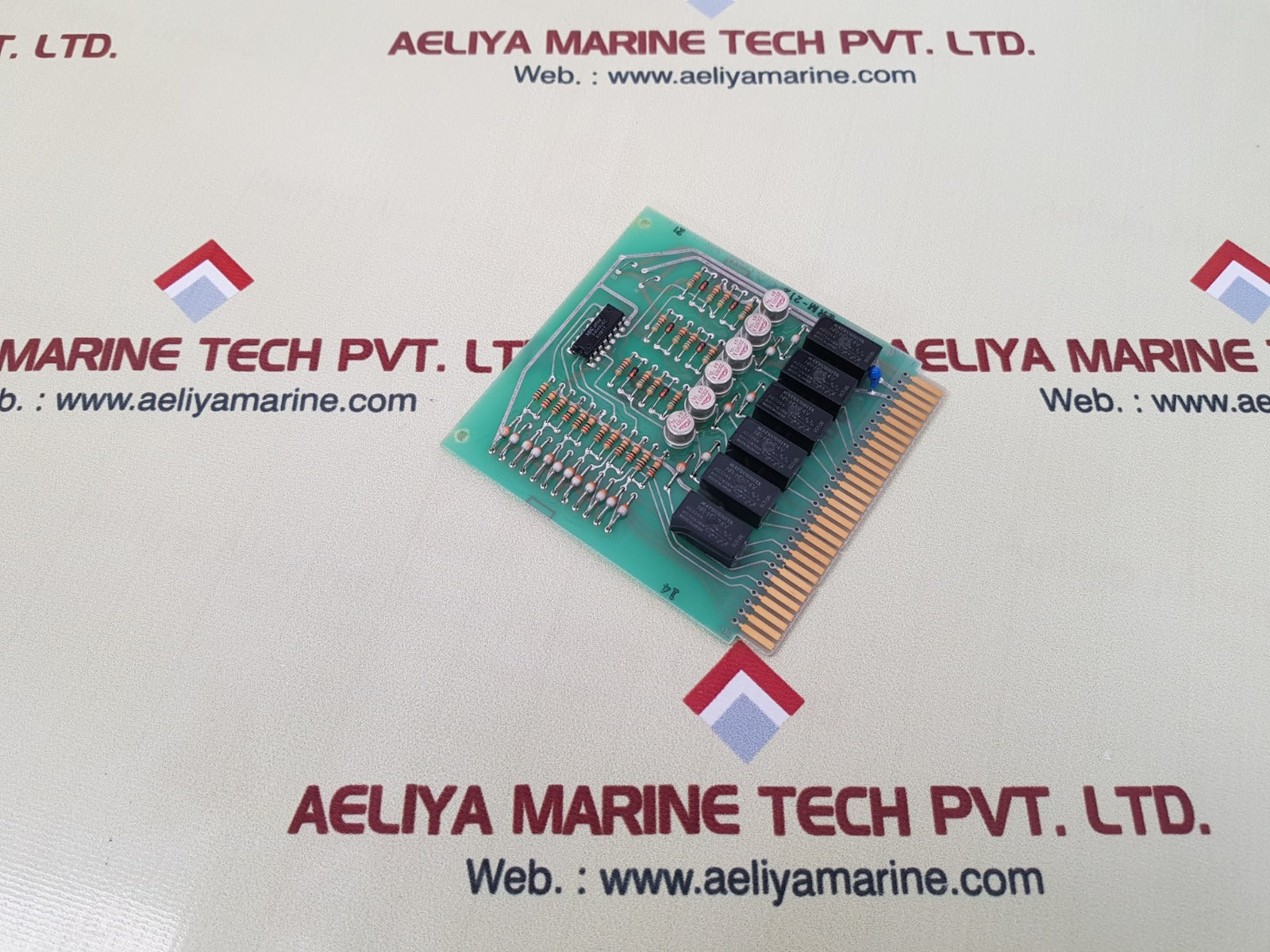 Terasaki erm-212 pcb card 