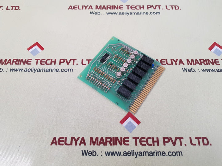 Terasaki erm-212 pcb card 