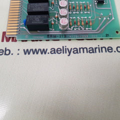 Terasaki erm-212 pcb card 
