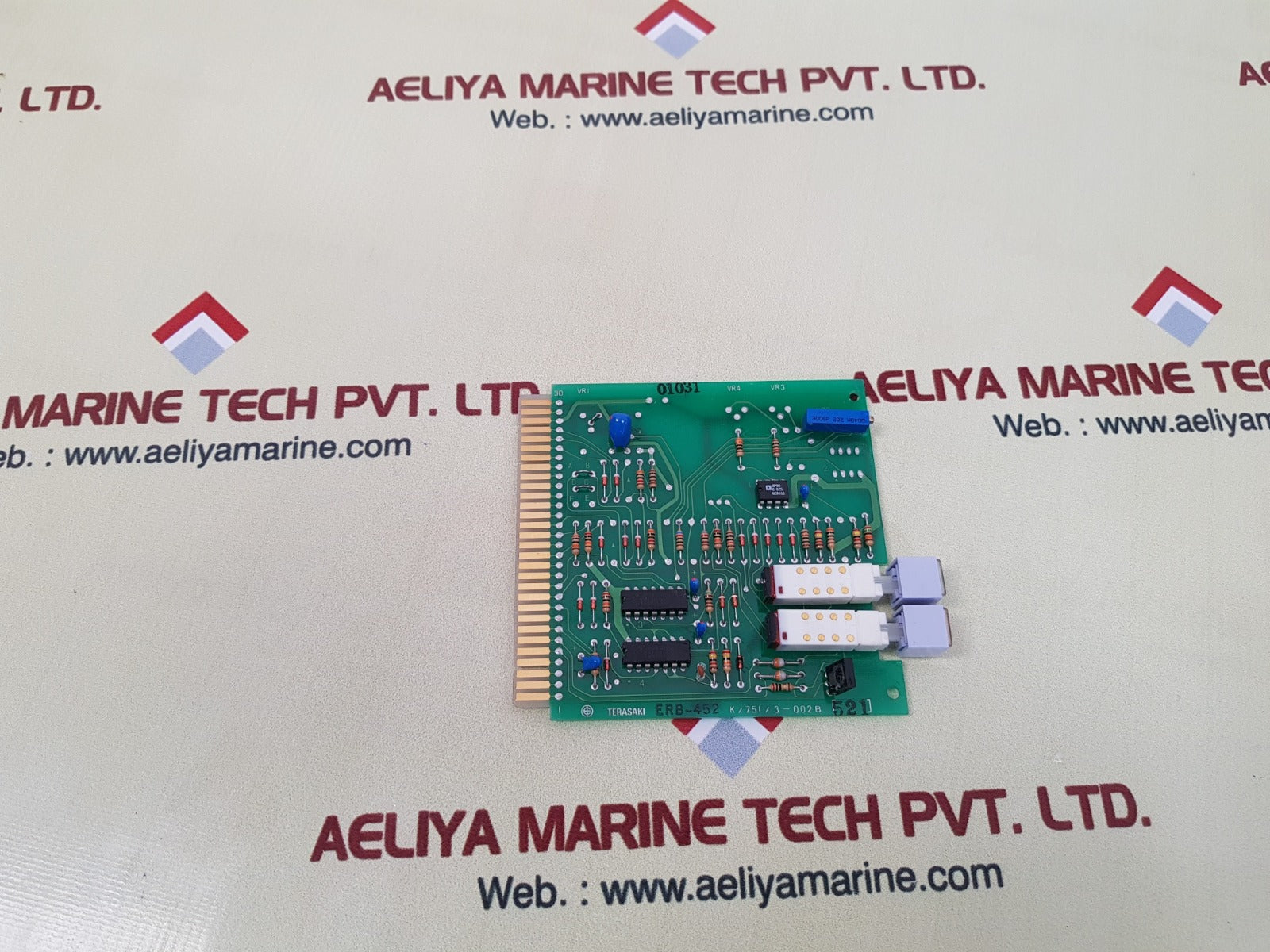 Terasaki erb-452 pcb card 
