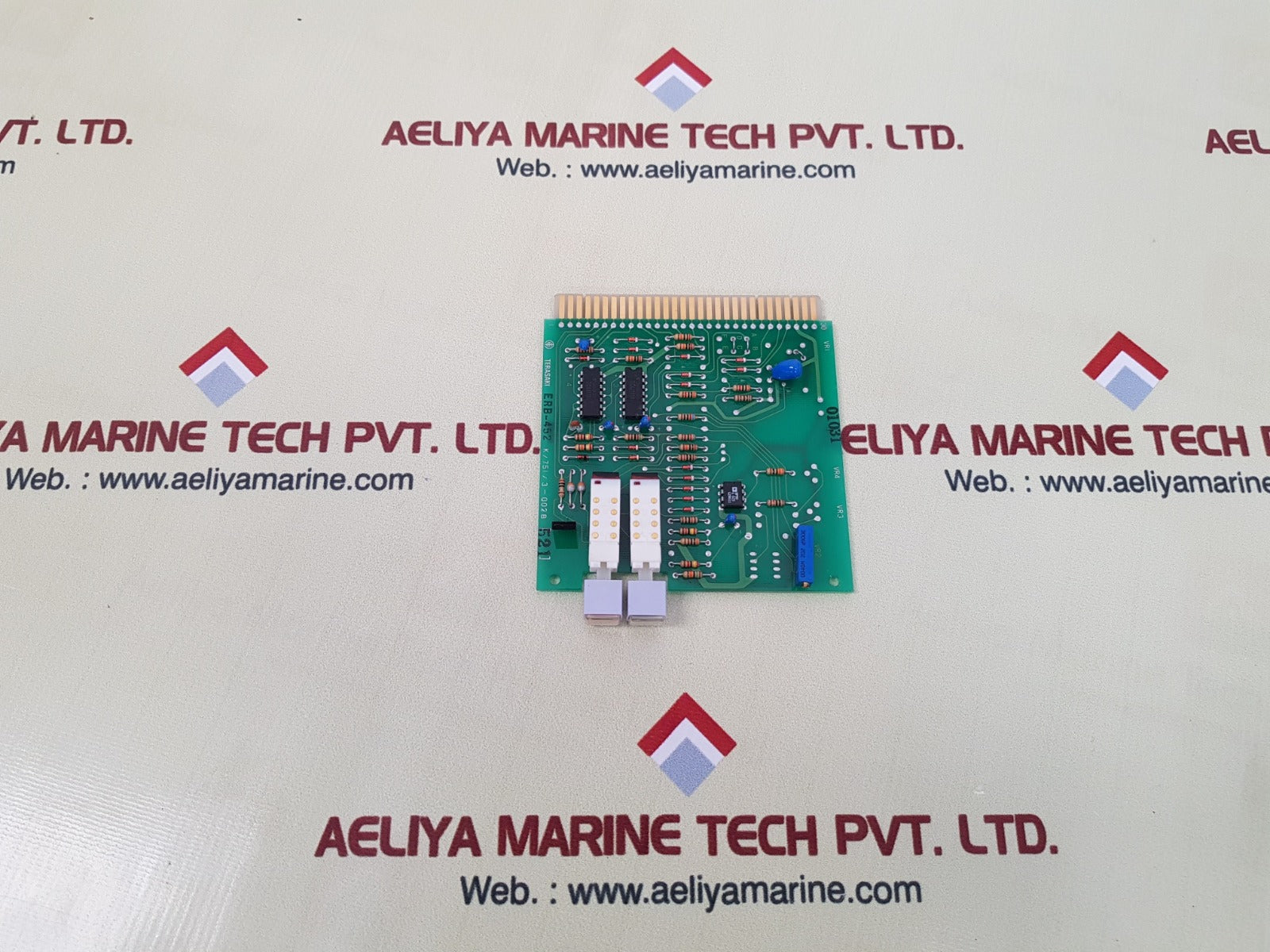 Terasaki erb-452 pcb card 