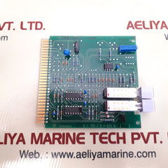 Terasaki erb-324 pcb card k/751/3-002b