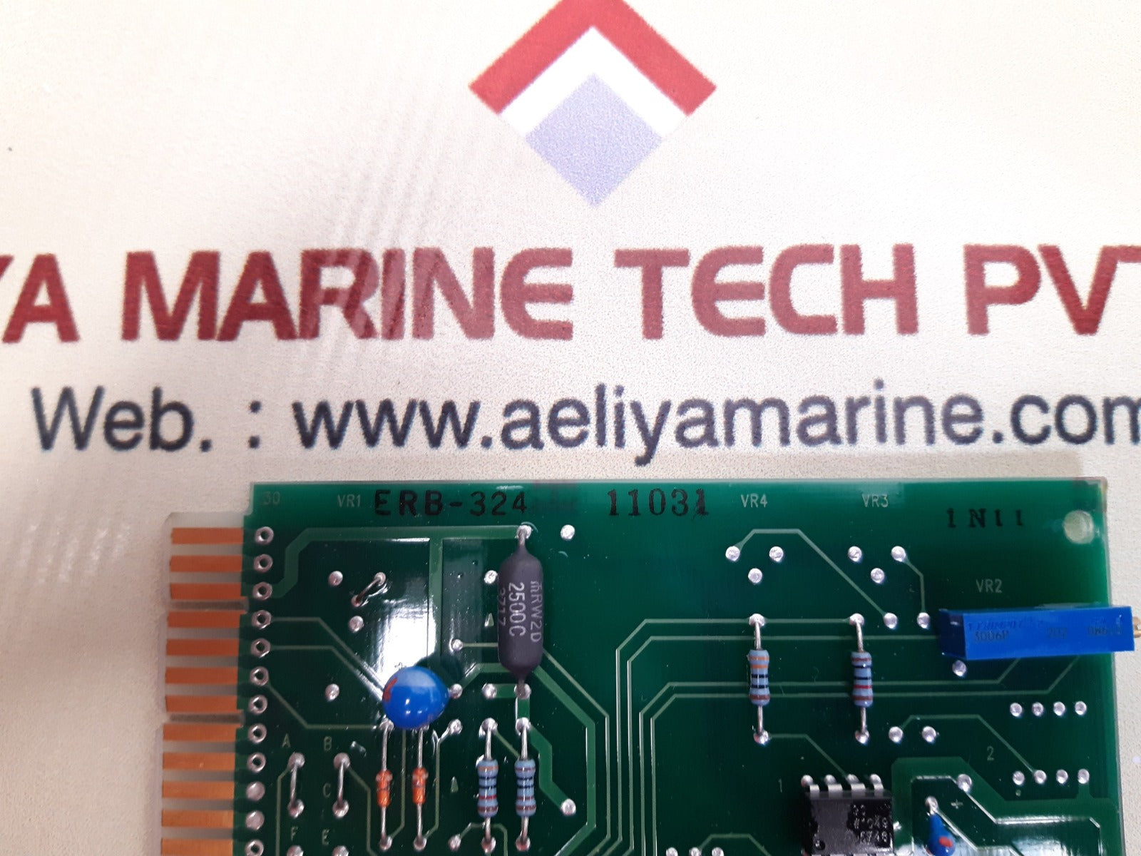 Terasaki erb-324 pcb card k/751/3-002b