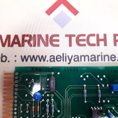 Terasaki erb-324 pcb card k/751/3-002b