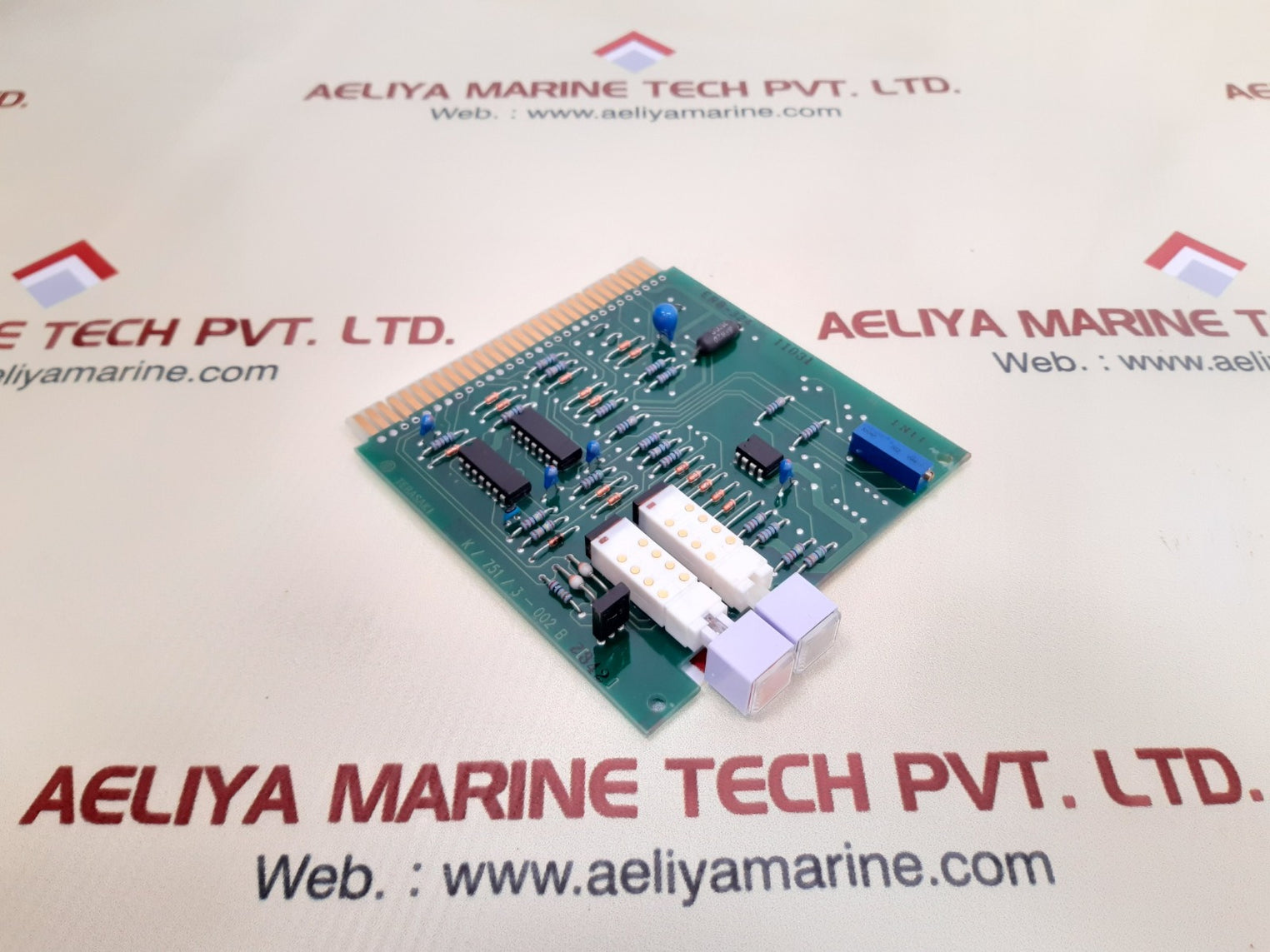 Terasaki erb-324 pcb card k/751/3-002b