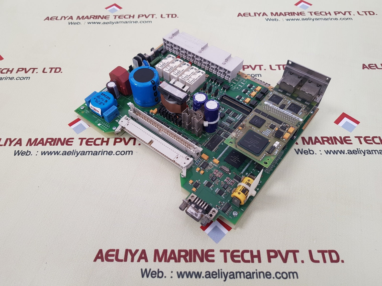 Siemens c53207-a360 pcb card c73334-a1-a32-12