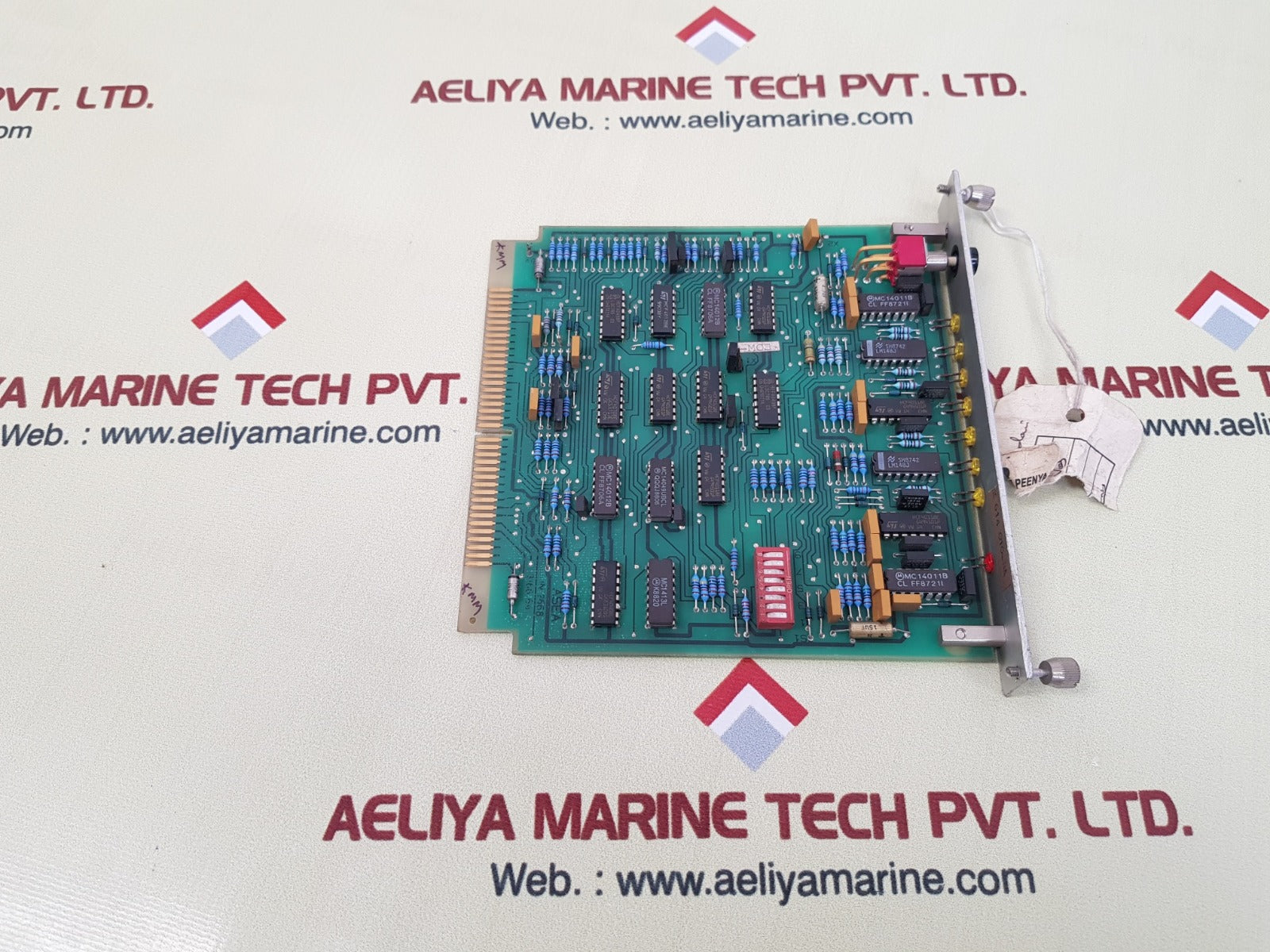 Asea rgsb030 pcb card