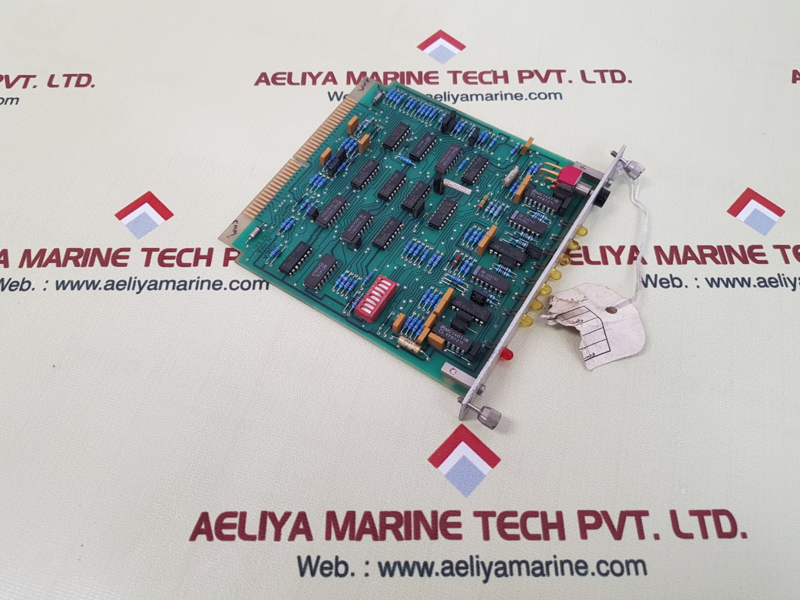 Asea rgsb030 pcb card