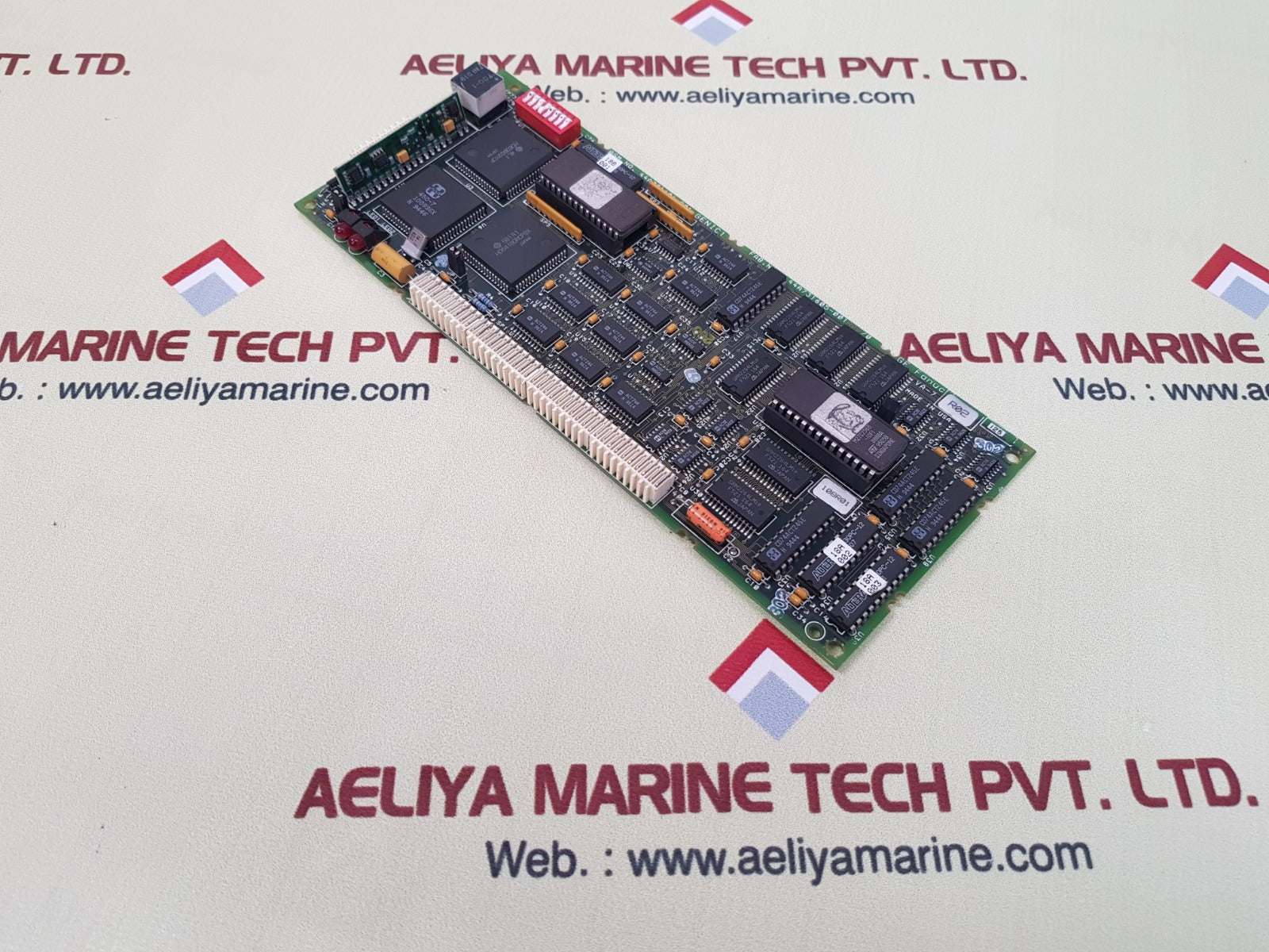 Ge ic660elb905r pcb card 