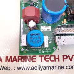 Siemens c53207-a360 pcb card 
