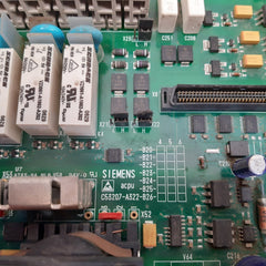Siemens c73040-a51-c180-07 pcb card 