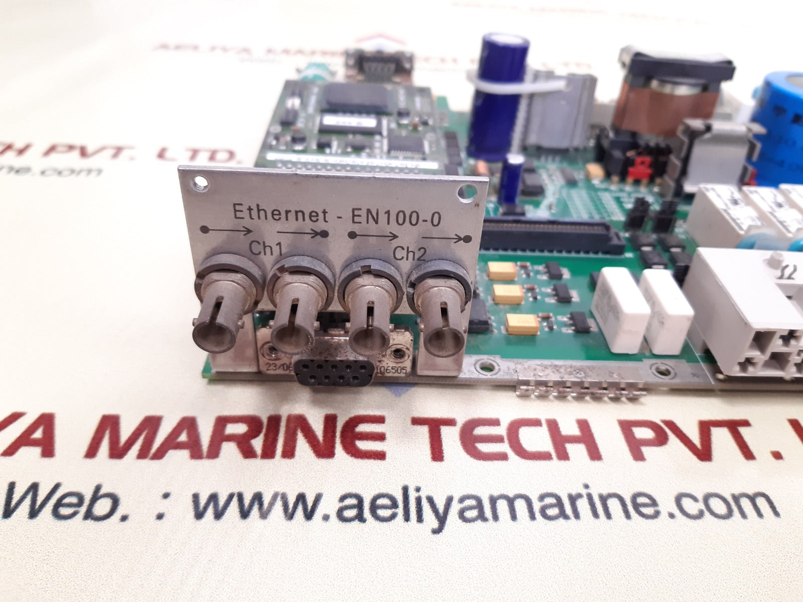 Siemens c73040-a51-c180-07 pcb card 