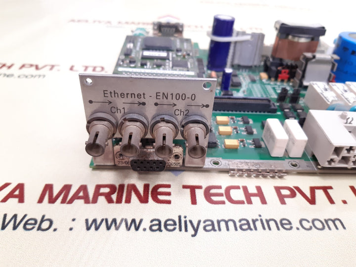 Siemens c73040-a51-c180-07 pcb card 
