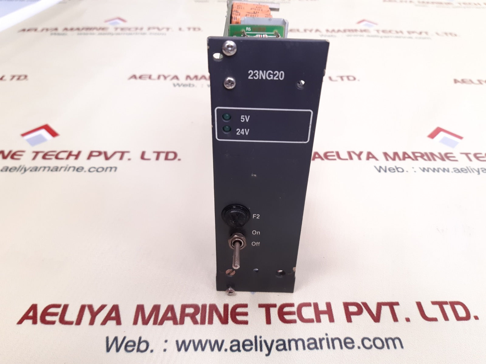 Abb 23ng20 pcb card 5hyn266126p0001