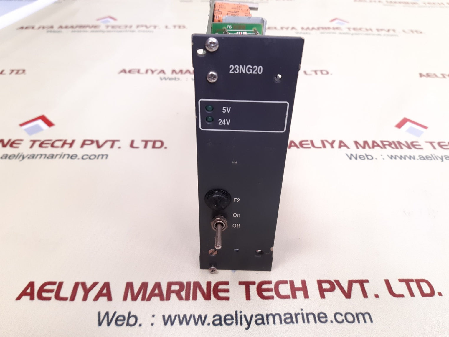 Abb 23ng20 pcb card 5hyn266126p0001