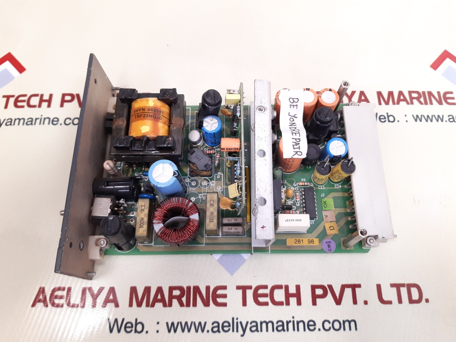 Abb 23ng20 pcb card 5hyn266126p0001