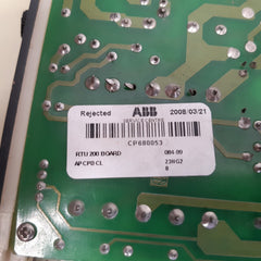 Abb 23ng20 pcb card 5hyn266126p0001