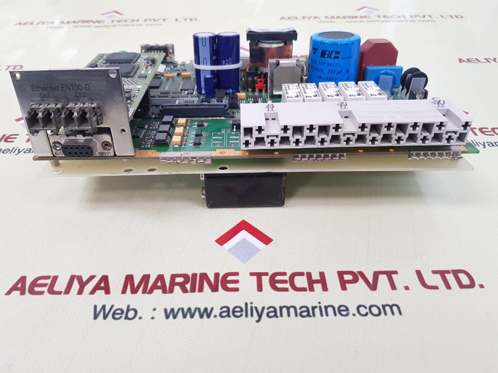 Siemens c53207-a360 pcb card 