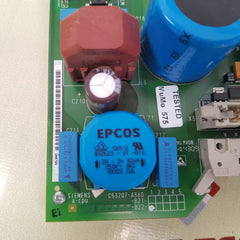 Siemens c53207-a360 pcb card 