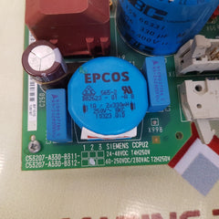 Siemens ccpu2 c53207-a330-b311 pcb card c53207-a330-b312