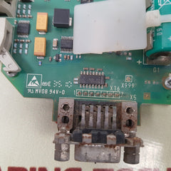 Siemens ccpu2 c53207-a330-b311 pcb card c53207-a330-b312