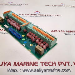 Abb dstd 150ai pcb card 2668 1002-134 wk15