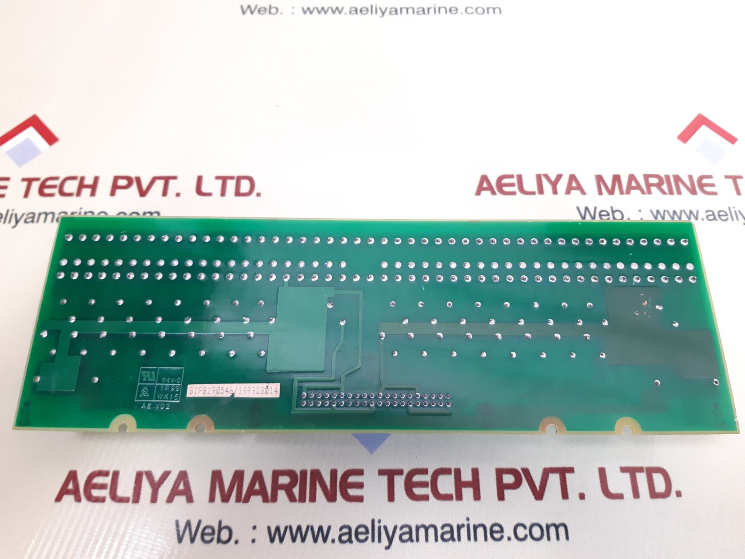 Abb dstd 150ai pcb card 2668 1002-134 wk15